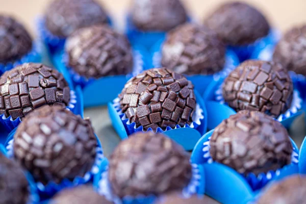 Brigadeiro de Colher Cremoso e Irresistível
